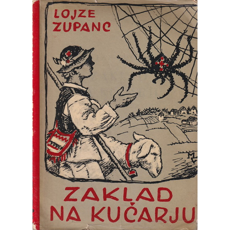 Lojze Zupanc - Zaklad na Kučarju