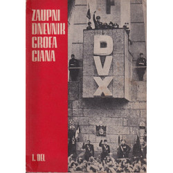 Zaupni dnevnik grofa Ciana 1-2