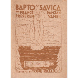 France Prešeren - Bapto ce Savica