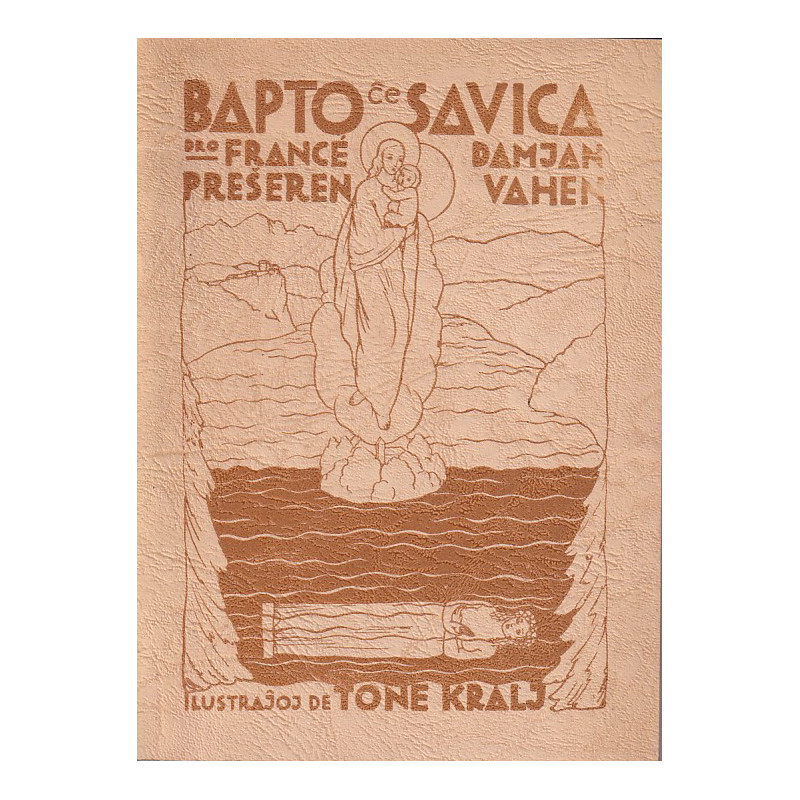 France Prešeren - Bapto ce Savica
