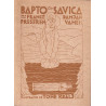 France Prešeren - Bapto ce Savica