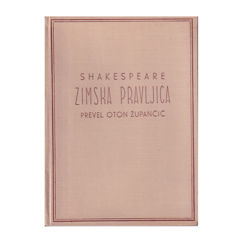 Shakespeare - Zimska pravljica