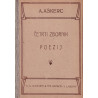Anton Aškerc - Četrti zbornik poezij