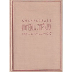 Shakespeare - Komedija zmešnjav