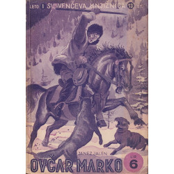 Janez Jalen - Ovčar Marko