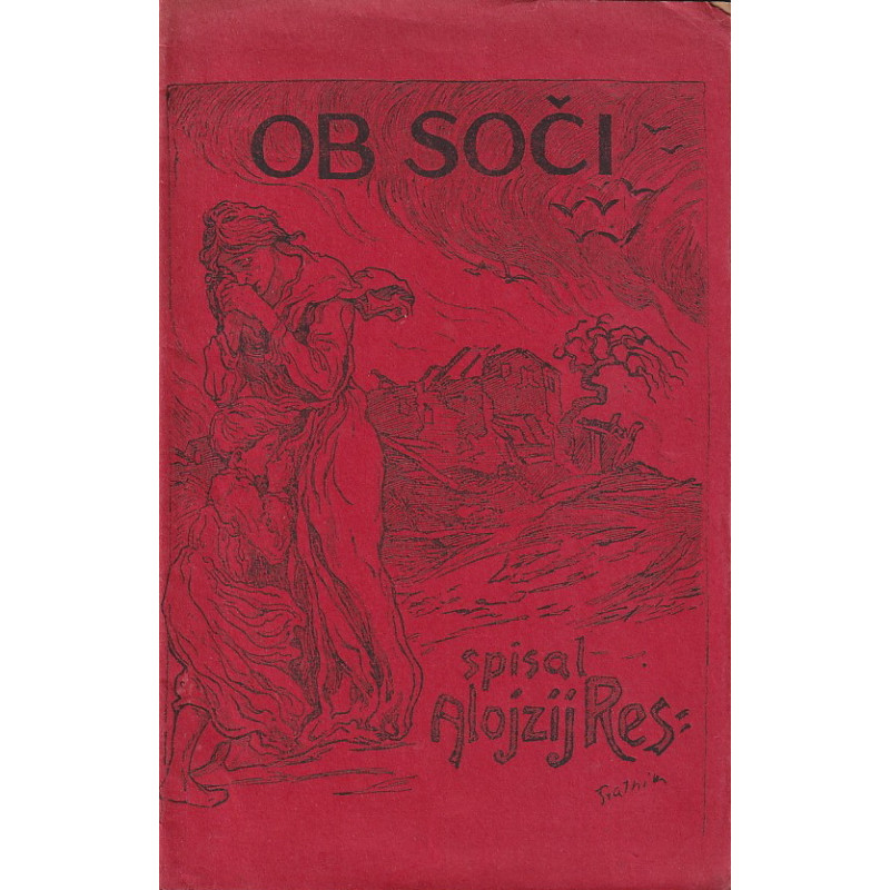 Alojzij Res - Ob Soči