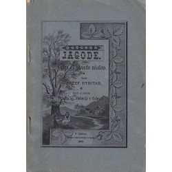 Jožef Stritar - Jagode