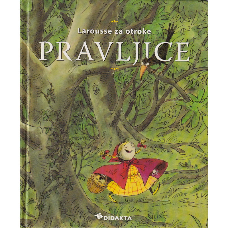 Larousse za otroke - Pravljice