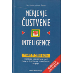 Steve Simmons - Merjenje čustvene inteligence
