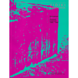 Vidiki minimalnega : Minimalizem v slovenski umetnosti 1968 - 1980
