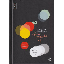 Patrick Modiano - Nočna zgodba
