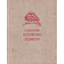 Jože Karlovšek - Slovenski domovi