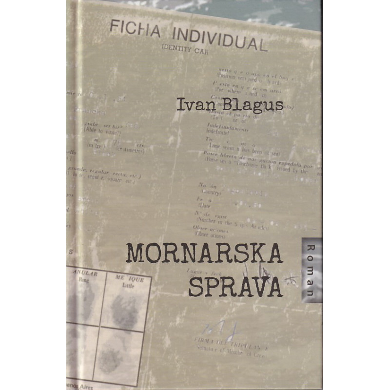 Ivan Blagus - Mornarska sprava