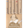 William Shakespeare - Hamlet. Romeo in Julija. Soneti. Julij Cezar. Macbeth 1-5