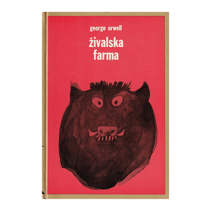 George Orwell - Živalska farma