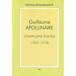 Guillaume Apollinaire - Umetnostne kronike