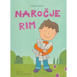 Zvezdana Majhen - Naročje rim