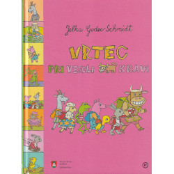 Jelka Godec Schmidt - Vrtec pri veseli kravi