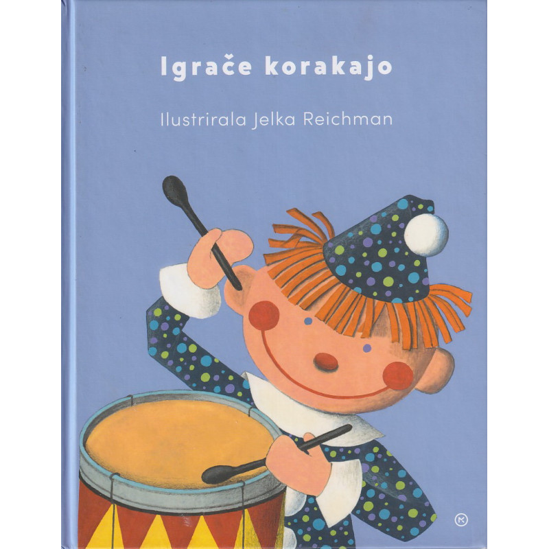Igrače korakajo