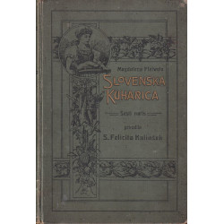 Magdalena Pleiweis - Slovenska kuharica