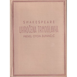 William Shakespeare - Ukročena trmoglavka