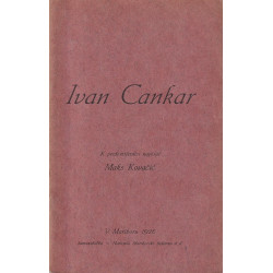 Maks Kovačič - Ivan Cankar