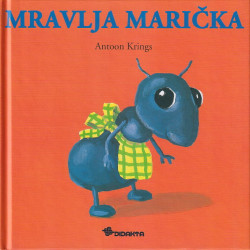 Antoon Krings - Mravlja Marička