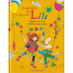 Knister - Zabava pri čarovnici Lili