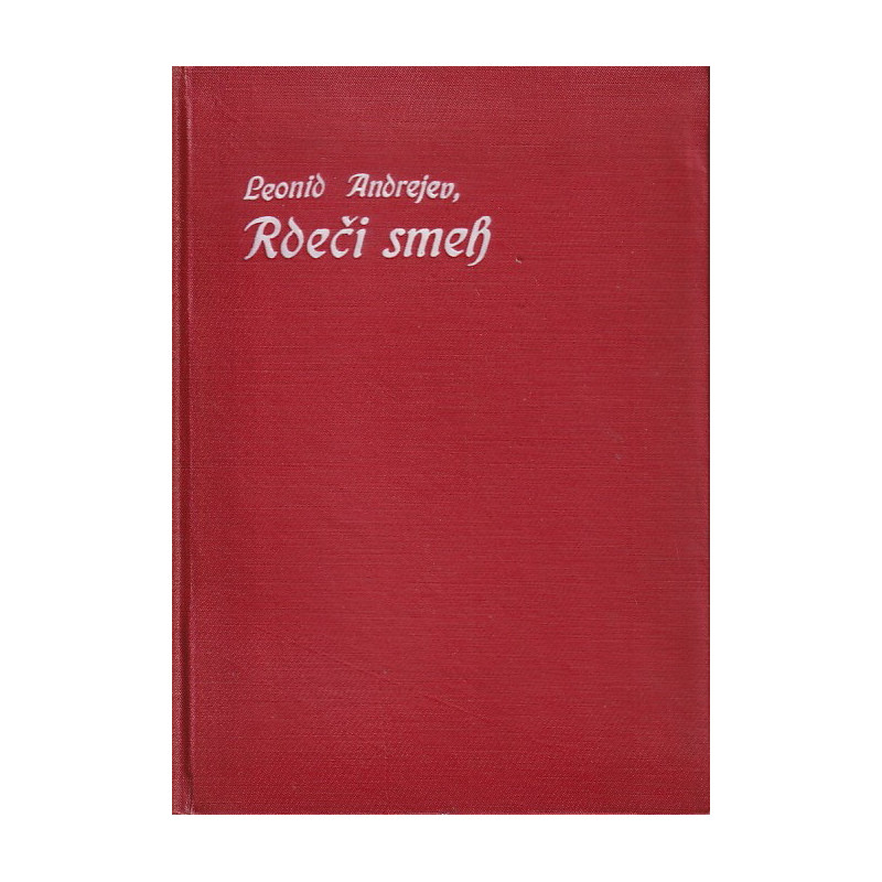 Leonid Andrejev - Rdeči smeh