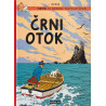 Herge - Tintin in njegove pustlovščine. Črni otok