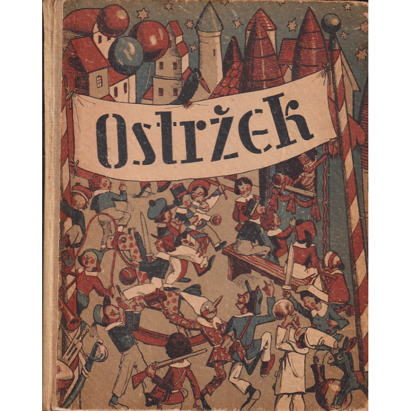 Carlo Collodi - Ostržek