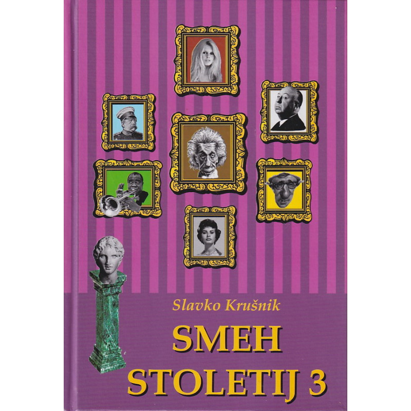 Slavko Krušnik - Smeh stoletij 3