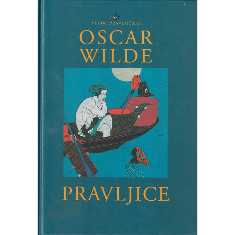 Oscar Wilde - Pravljice