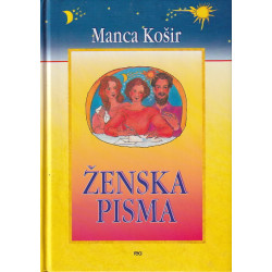 Manca Košir - Ženska pisma
