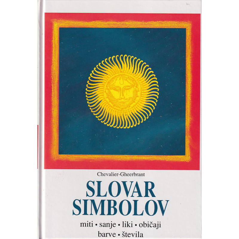 Chevalier-Gheerbrant - Slovar simbolov