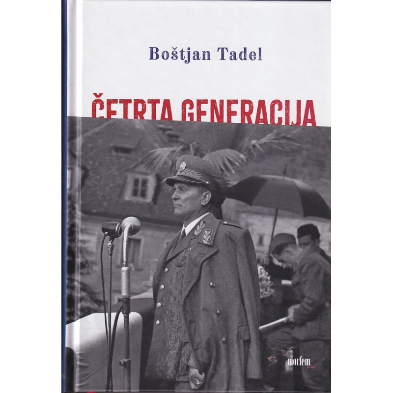 Boštjan Tadel - Četrta generacija
