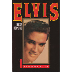 Jerry Hopkins - Elvis 1-2