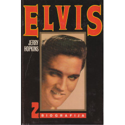 Jerry Hopkins - Elvis 1-2