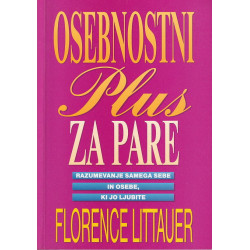 Florence Littauer - Osebnostni plus za pare
