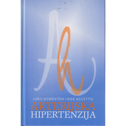 Jurij Dobovišek - Arterijska hipertenzija