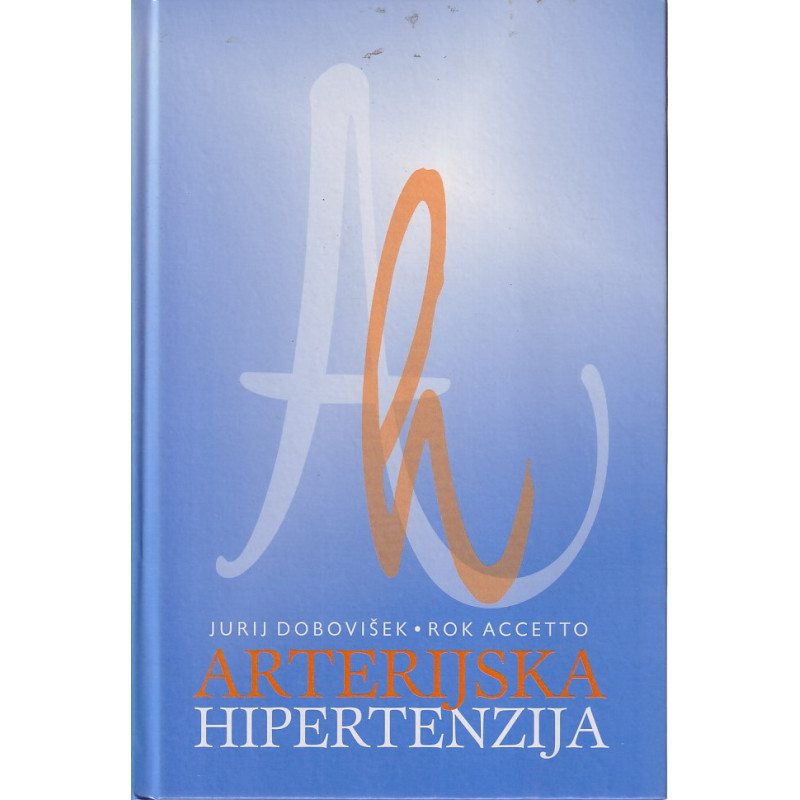 Jurij Dobovišek - Arterijska hipertenzija