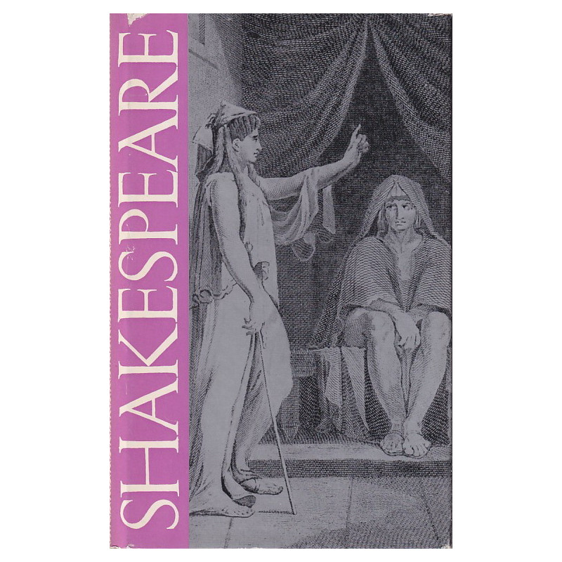 Shakespeare - Kralj Henrik VI./I. II. in III. del, Tit Andronik