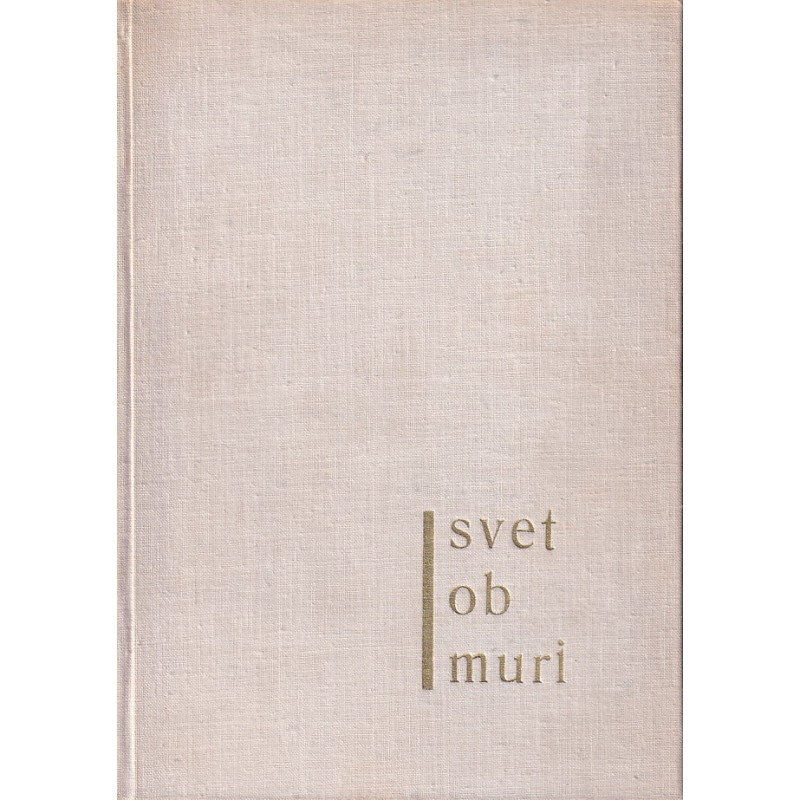 Svet ob Muri, III. letnik, št. 1-2, 1958