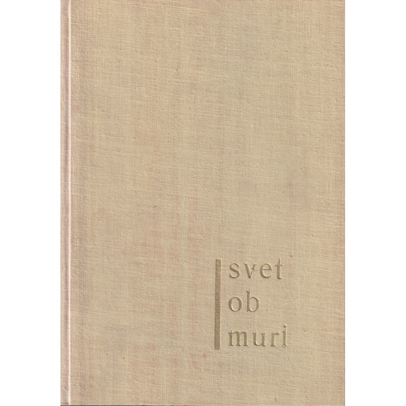 Svet ob Muri, I. letnik, št. 1-2, 1956