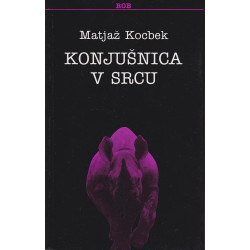 Matjaž Kocbek - Konjušnica v srcu