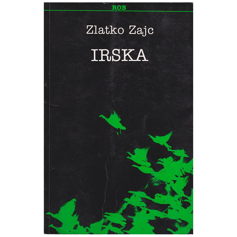 Zlatko Zajc - Irska