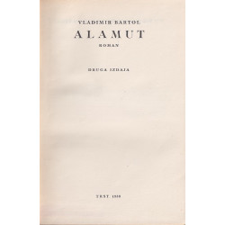 Vladimir Bartol - Alamut