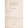 Vladimir Bartol - Alamut