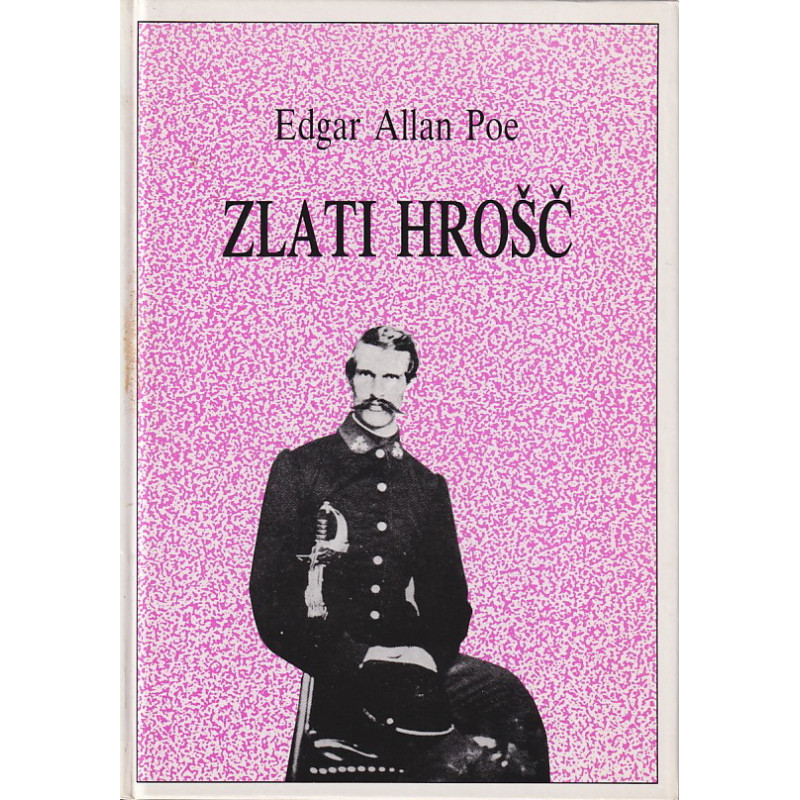 Edgar Allan Poe - Zlati hrošč