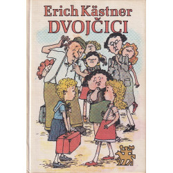 Erich Kastner - Dvojčici